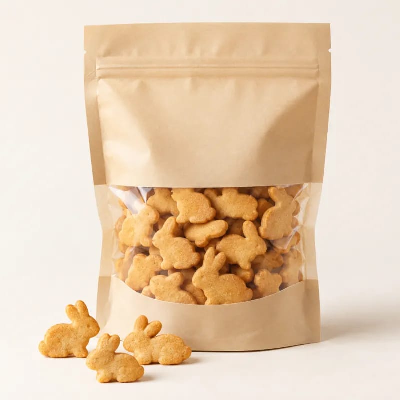 Annie's Honey Bunny Grahams