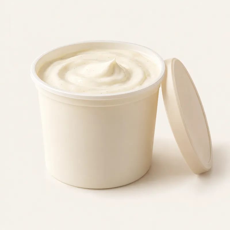 Avalon Organic French Vanilla Yogurt