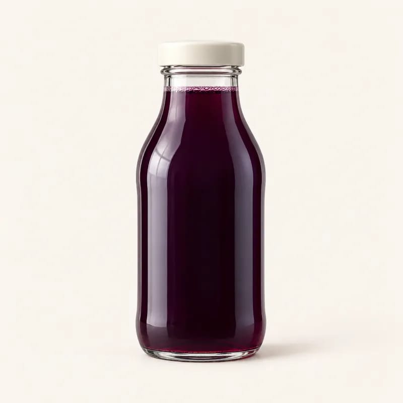 Summerland Blueberry Syrup