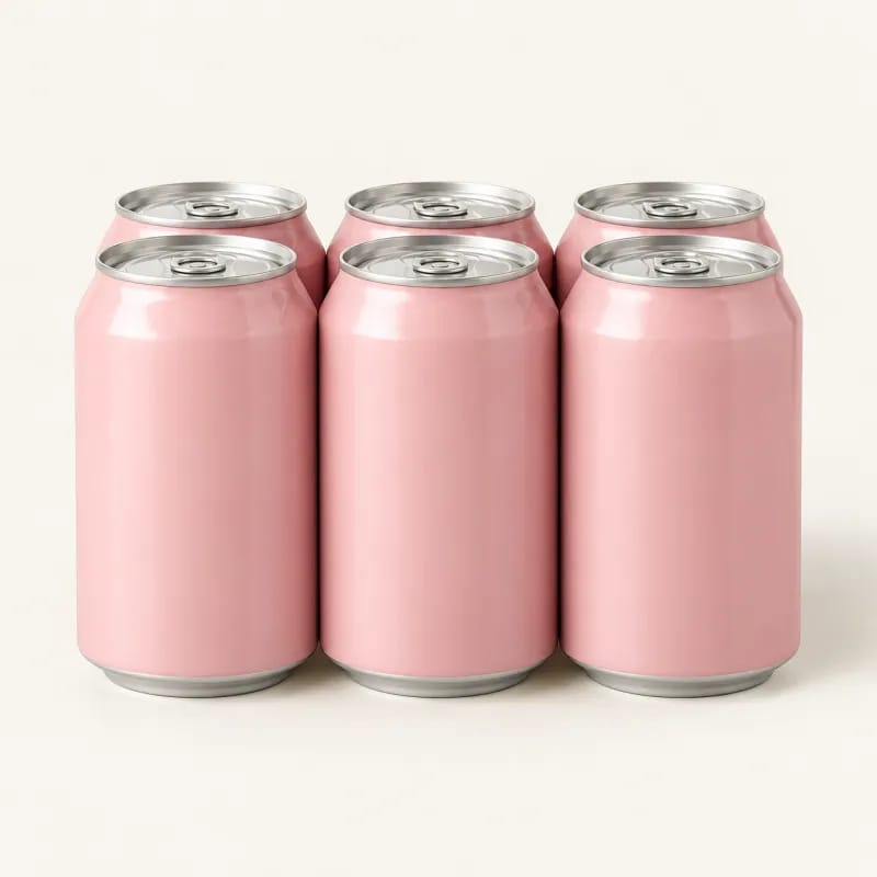 Pepsi Cream Soda, 6 Pack