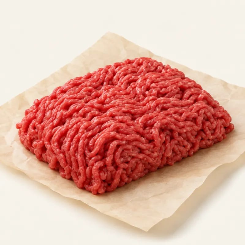 Extra-Lean Ground Beef, Family Pack