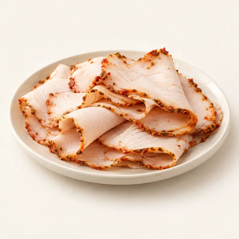 Sun-Dried Turkey Breast