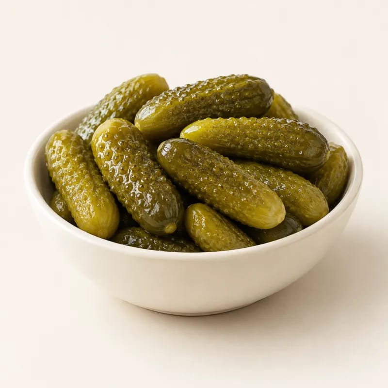 Cornichon Pickles