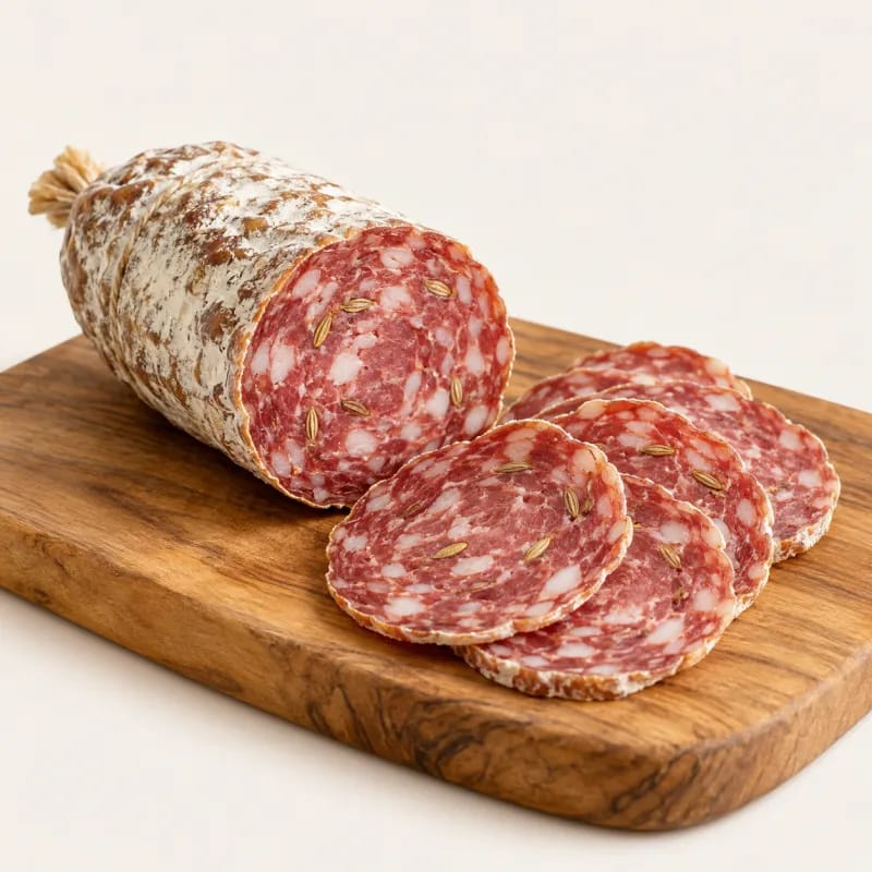 Soleterra d'Italia Finocchio Fennel Salami