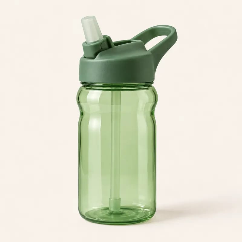 EcoVessel The Splash Jungle Water Bottle