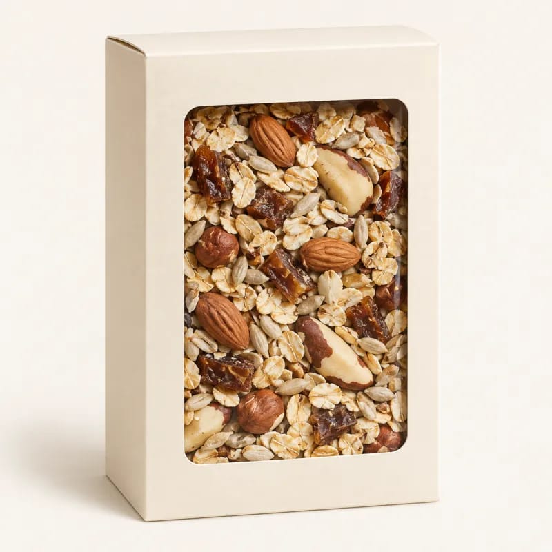 Dorset Cereals Simply Nutty Muesli