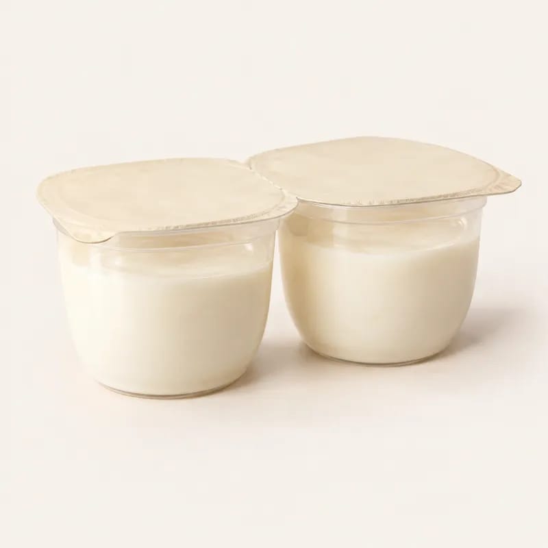 Sun Tropics Coconut Pudding, 2 Pack