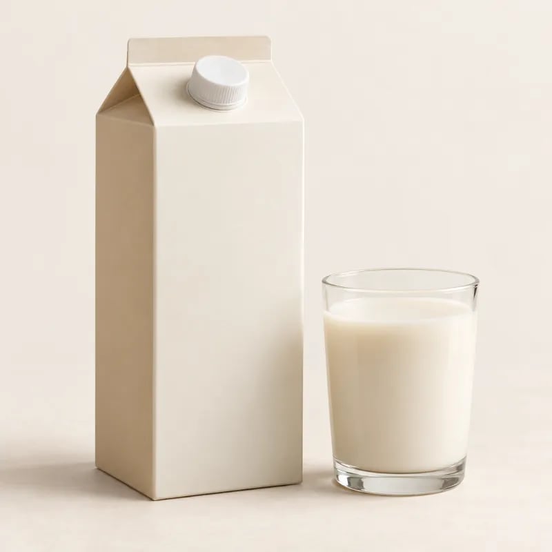 Silk Unsweetened Cashew Beverage