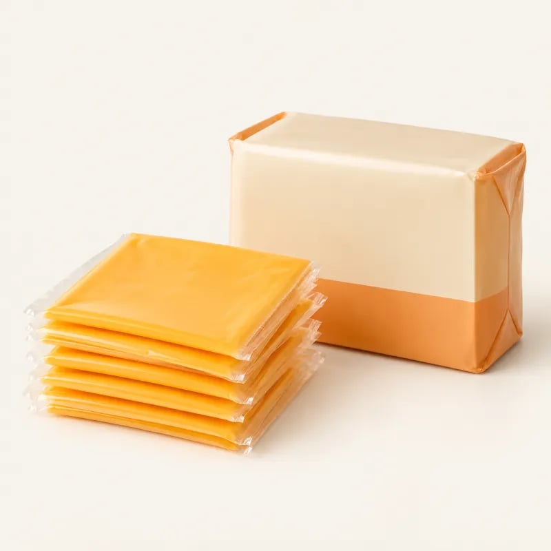 Kraft Cheese Singles