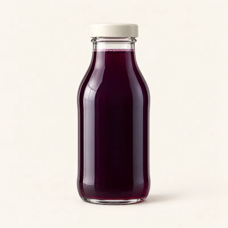 Summerland Blueberry Syrup