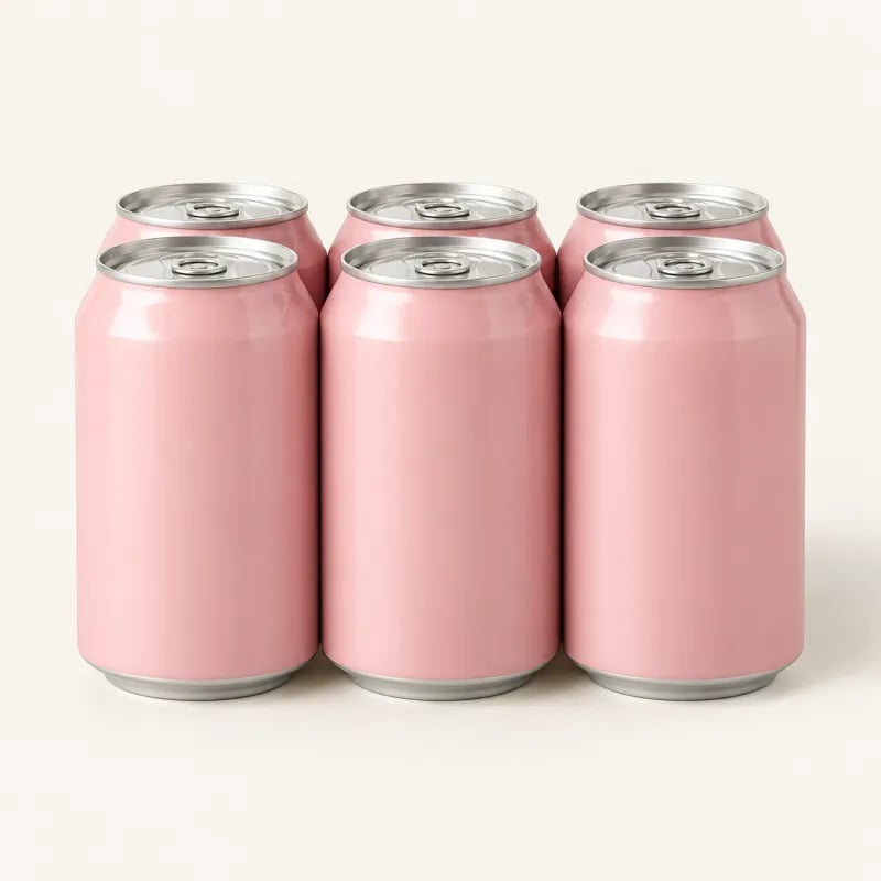 Pepsi Cream Soda, 6 Pack