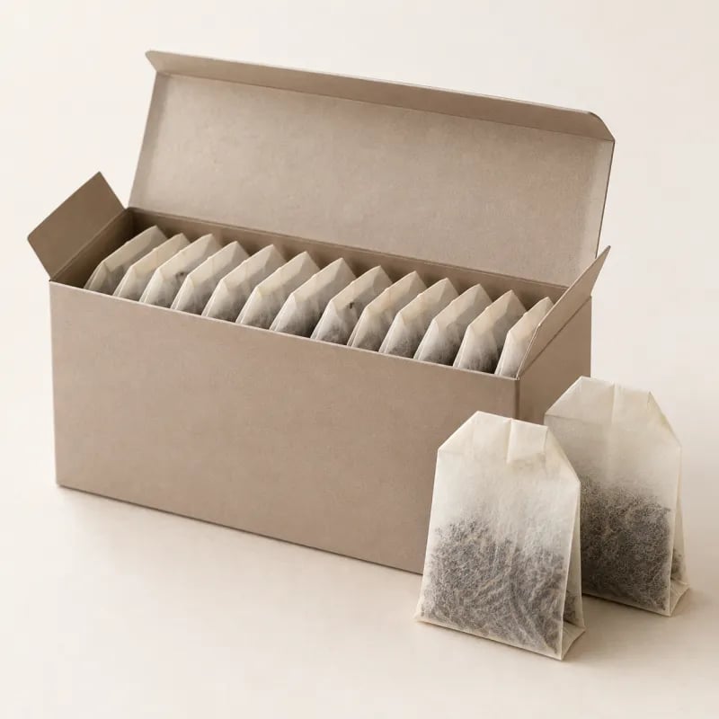 Yorkshire Decaffeinated Black Tea Bags