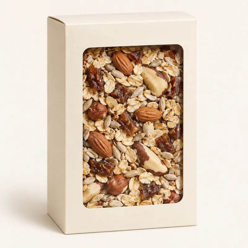 Dorset Cereals Simply Nutty Muesli