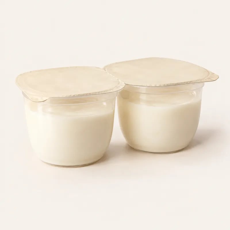 Sun Tropics Coconut Pudding, 2 Pack