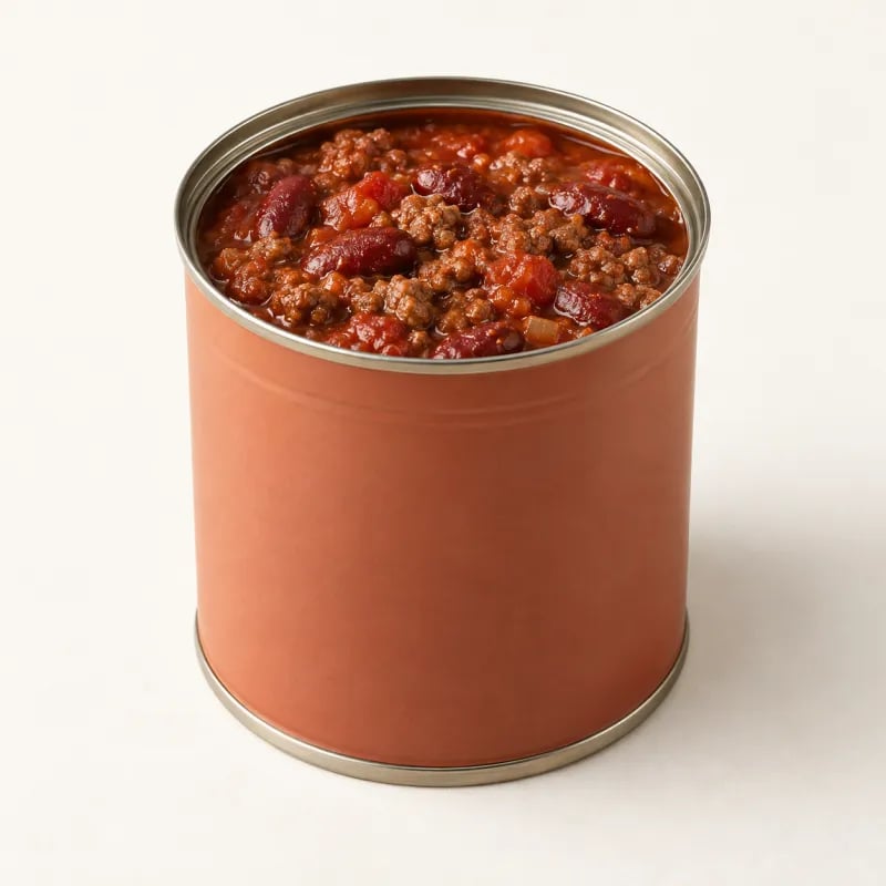 Mitchell's Chuck Wagon Chili