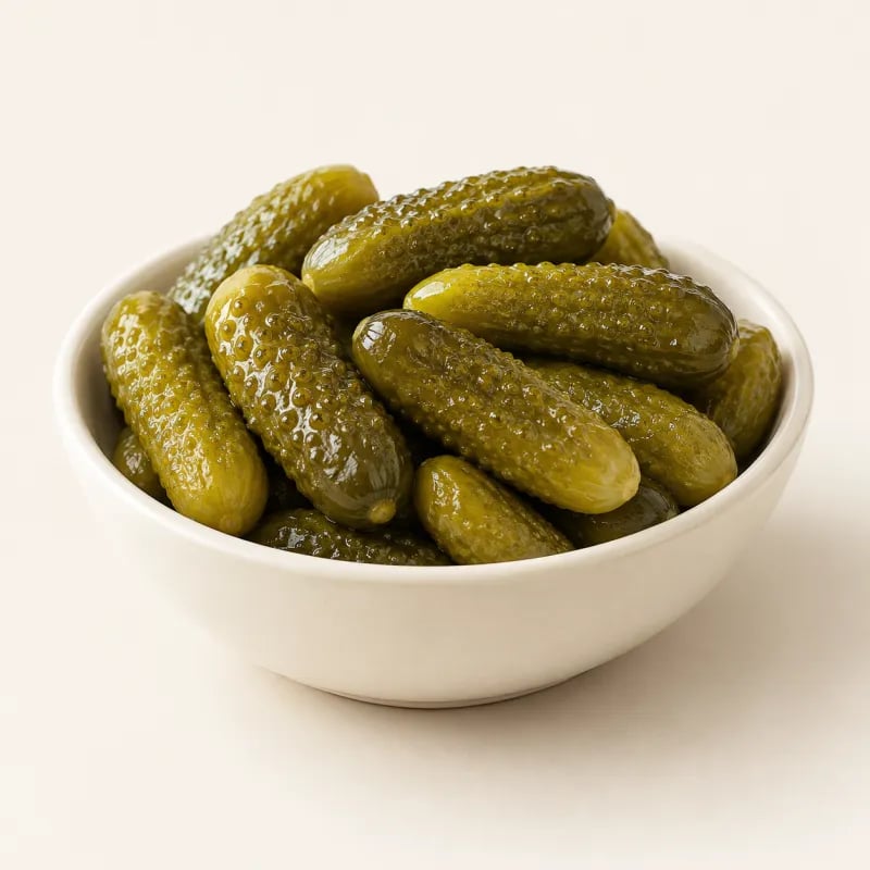 Cornichon Pickles